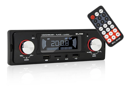 Autorádio BLOW AVH Classic