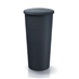 Sud na vodu SMOOTH antracit 160l