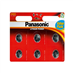 Baterie CR2025 PANASONIC lithiová 6ks / blistr