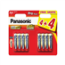 Baterie AA (R6) alkalická PANASONIC Pro Power 8ks / blistr