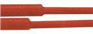 TIPA 03060067 Bužírka smršťovací - 50.0 / 25.0mm červená
