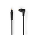 Kabel optický Toslink 1m NEDIS CAGP25200BK10
