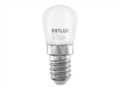RETLUX 04111405 Žárovka LED E14 2W T26 bílá teplá RETLUX RLL 454