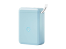 NIIMBOT 06442096 Tiskárna štítků NIIMBOT D110 Blue