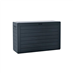 Box zahradní WOODEBOX antracit 116 cm - 280L