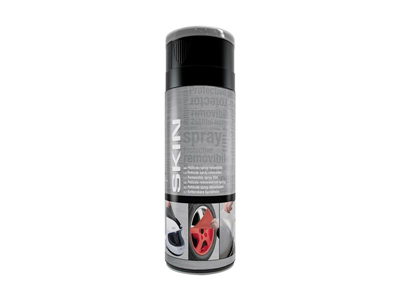 Guma ve spreji SKIN 17180BK matná černá 400ml