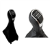 Řadící páka s manžetou Škoda Superb II 2008 - 2012 Black 6-s
