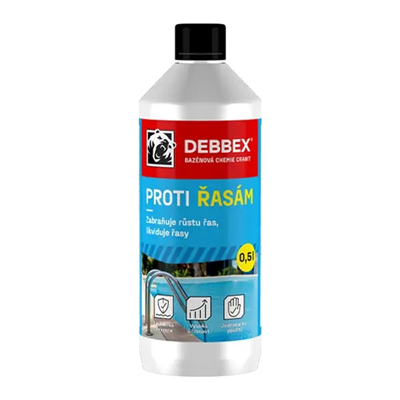 Cranit Proti řasám – zabraňuje růstu 0,5L