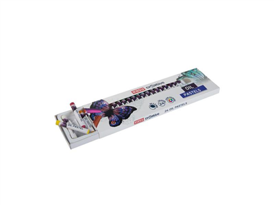 Pastely olejové EASY Colopro 24ks