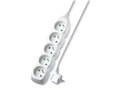 GETI 08710333 Prodlužovací kabel 5 zásuvek 2m GETI GEC52