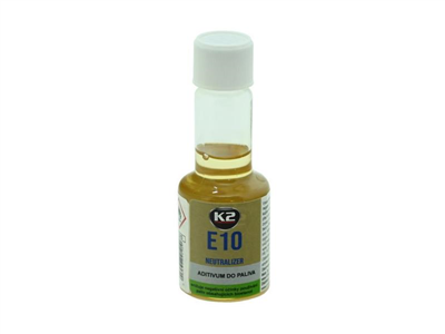 Aditivum do benzinu K2 E10 50ml