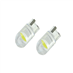 Autožárovka LED T10 12V COMPASS 33778 2ks