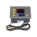 Digitální termostat W3230, -50 až 110°C