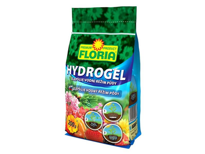 Hydrogel FLORIA 200g