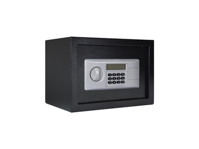 Trezor GETI E25LN s diplejem (350x250x250mm)