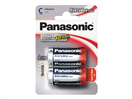PANASONIC 04270289 Baterie C (R14) alkalická PANASONIC Everyday Power 2ks / blistr