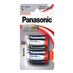 Baterie C (R14) alkalická PANASONIC Everyday Power 2ks / bli