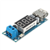 Napájecí modul, step-down měnič 4,5-40V na 5V/2A, USB+voltme
