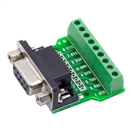 HADEX 03370224 Zdířka CANON 9PIN se svorkovnicí