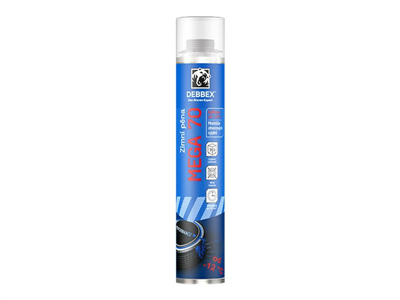 Zimní pěna DEBBEX MEGA 70 870ml