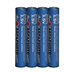 Baterie AAA (LR03) alkalická AGFAPHOTO Power 4ks / shrink