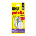 Lepící guma UHU PATAFIX Homedeco bílá