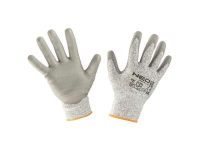 Rukavice pracovní NEO TOOLS 97-609-8 8
