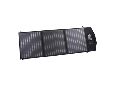 Solární panel CARCLEVER 35so60, nabíječka 60W