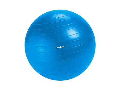 Míč gymnastický REBEL 65cm Blue