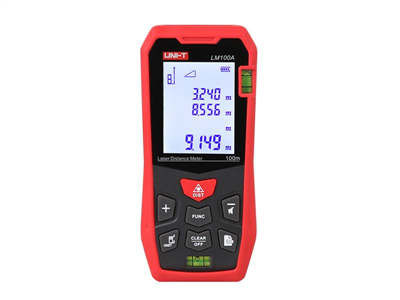 Měřič vzdálenosti UNI-T LM100A