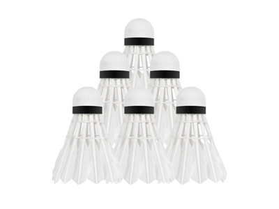 Míčky na badminton REBEL RBA-4103