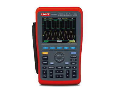 Osciloskop UNI-T UTD1202C