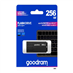 Flash disk GOODRAM USB 3.2 256GB černý