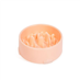 Miska pro psy YUMMIE 60009PK pro pomalé krmení - růžová