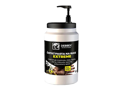 Čisticí pasta na ruce EXTREME 3l