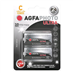 Baterie C (LR14) alkalická AGFAPHOTO Power Ultra 2ks / blist