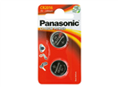 PANASONIC 04270304 Baterie CR2016 PANASONIC lithiová 2ks / blistr