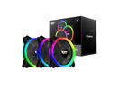 DARKFLASH 06441223 Sada PC ventilátorů DARKFLASH DR12 Pro 3v1