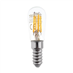 Žárovka Filament E14 3W bílá teplá TRIXLINE ST25
