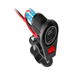 USB nabíječka PEIYING PY-CHR0008 na motocykl