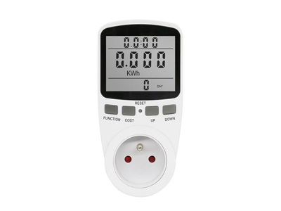 Měřič spotřeby elektrické energie GETI GPM04