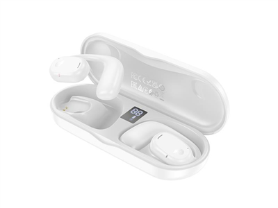 Sluchátka Bluetooth BOROFONE BW41 Prestige White
