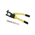 Kleště lisovací na kabelová oka 16-240mm2 hydraulické 8t YQ-