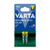 Baterie AAA nabíjecí VARTA BAT0342 Solar 2ks / blistr
