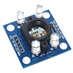 Detektor barvy - arduino modul GY-031 s TCS3200