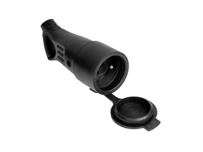 Zásuvka do vlhka ELGOTECH URZ3296 IP44