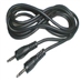 Kabel TIPA JACK 3.5 konektor/JACK 3.5 konektor 5m