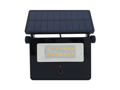 Svítidlo solární TRIXLINE TR 386S