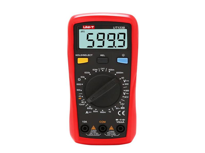 Multimetr UNI-T UT133B