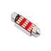 Autožárovka LED T11x41 12V REBEL ZAR0384.1 2ks / blistr